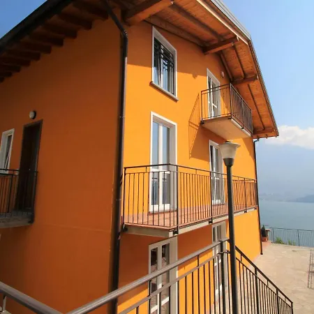Locazione Turistica Azalee-4 Διαμέρισμα Vercana